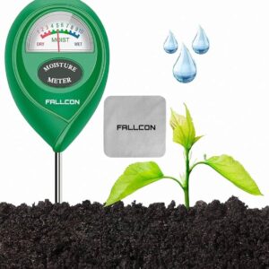 Medidor de Humedad Plantas