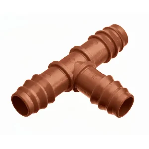 TE ACETAL AZUD FIT PLUS MARRON 16MM