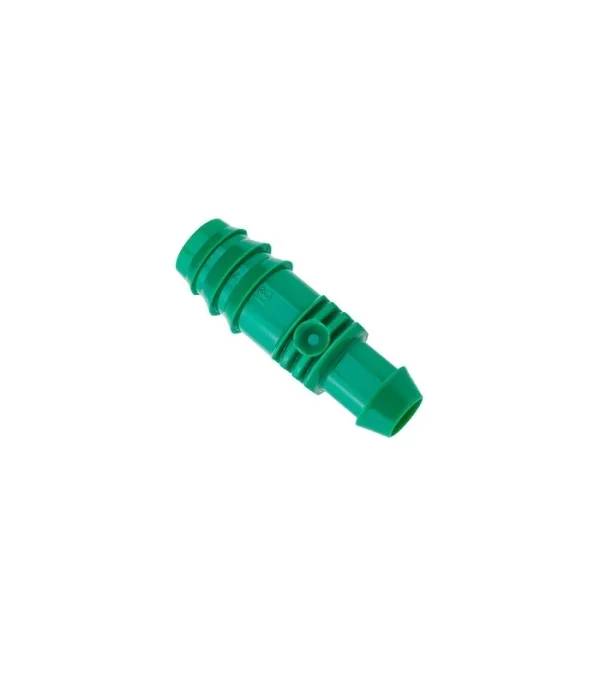 TOMA PLASTRO VERDE 16MM-CTR