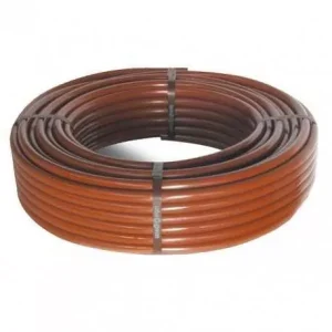 TUBERIA PE16 C/GOTERO 0.35 2,2 L/H R100